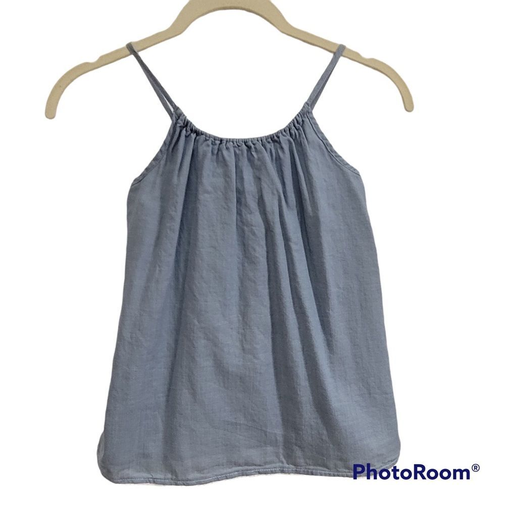 POLO Ralph Lauren Girls Gauze‎ Top Size 8